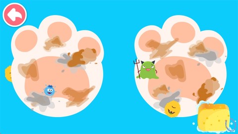 宝宝爱洗澡[图3]