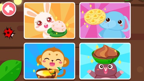 宝宝森林美食[图2]