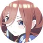中野三玖美化