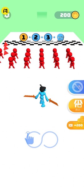 脑洞绘画对决截图1