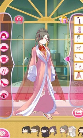 潮流服饰装扮秀截图1
