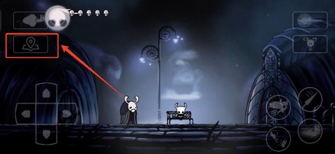 空洞骑士截图2