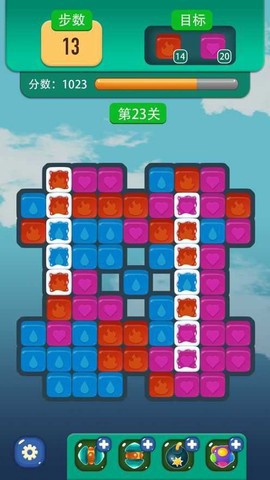塔防消消乐截图3