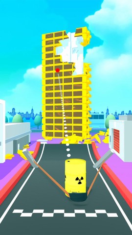 拆迁飞车[图1]
