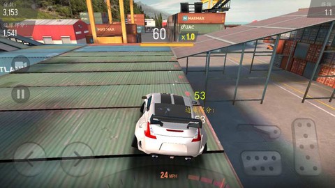 赛道漂移截图1