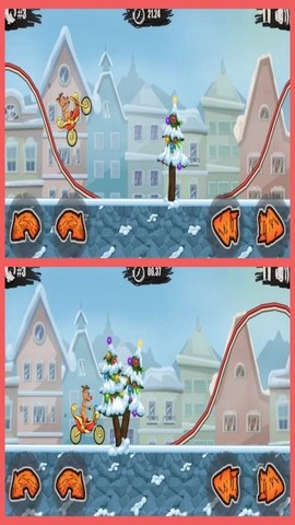 登山摩托车3：圣诞节[图1]