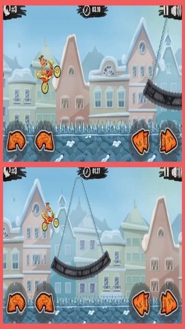 登山摩托车3：圣诞节图1