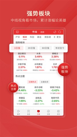 通达信安卓版截图1