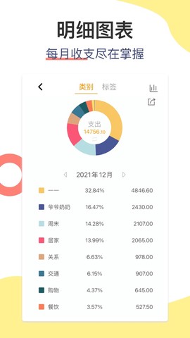 松鼠记账截图1