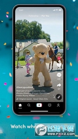 tiktok海外版app下载[图1]