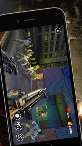 疯狂掠食者图1