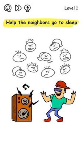 魔鬼脑洞风暴截图3
