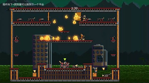 怪鸭乱斗截图1
