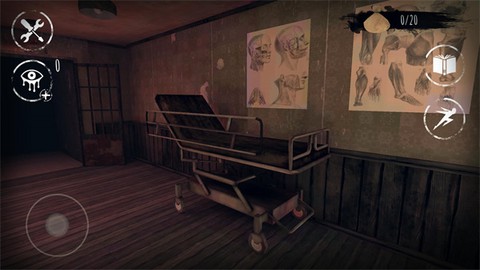 恐怖之眼3D截图2