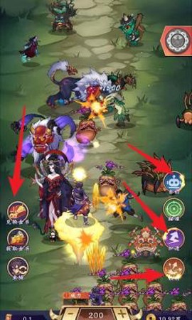 魔镜冒险英雄截图1