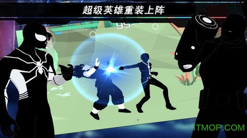 火柴人精英战3D截图2