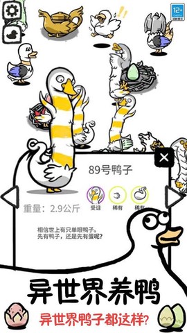 鸭了个鸭截图1