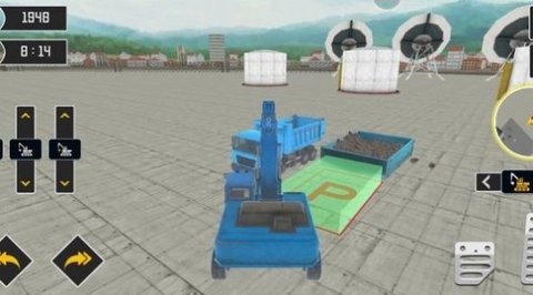 疯狂建设模拟器截图2