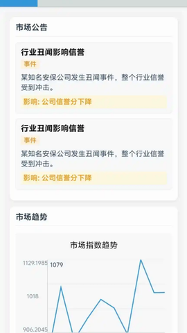 安保集团截图2