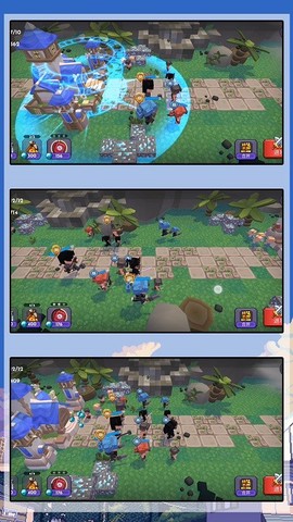 小黄方块世界截图1