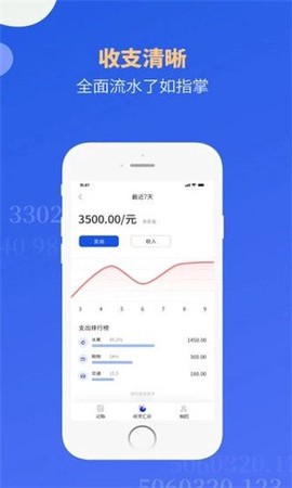 蚂蚁账本截图3