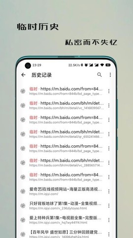 纸鸢浏览器截图3
