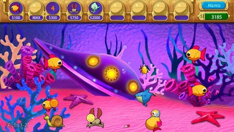 怪怪水族馆手游版截图2