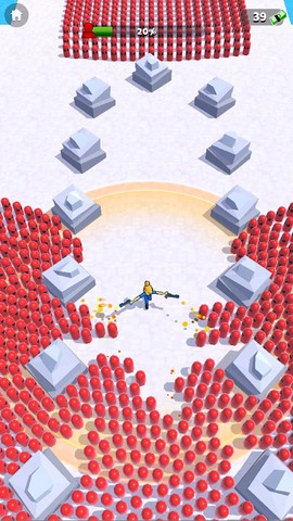 突突冲锋队截图2