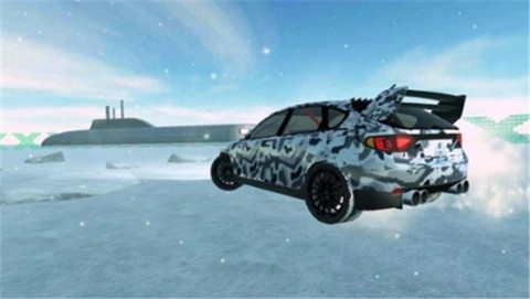 越野冬日4X4截图2