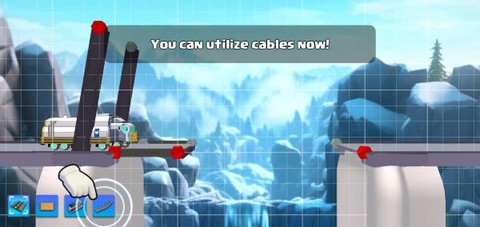 桥梁建筑模拟器截图3