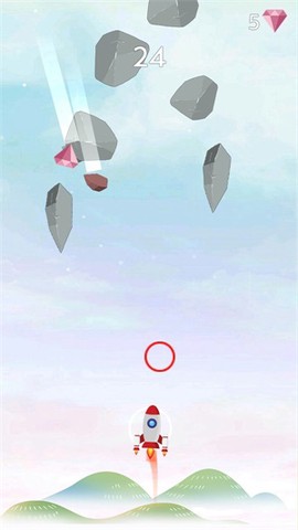 火箭大逃亡截图1