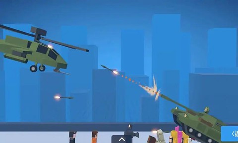 3D冒险沙盒世界截图1
