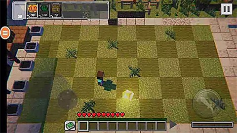 植物守卫僵尸截图1