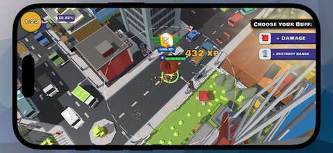 龙卷风大乱斗截图1