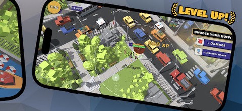龙卷风大乱斗截图2