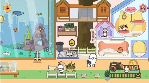 迷你校园小画家[图1]