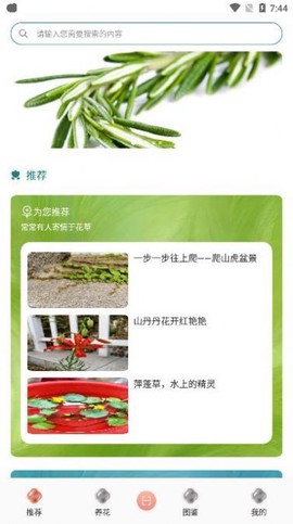 养花伴截图1