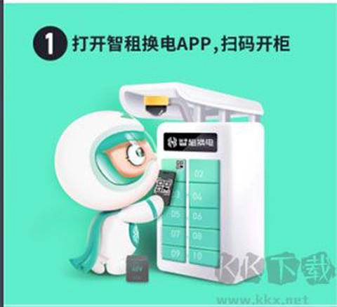 智租换电[图1]
