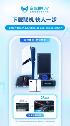 奇游联机宝截图2