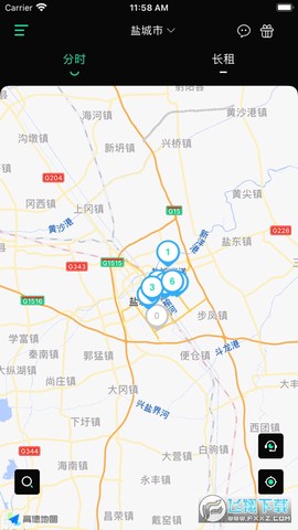 悦达出行截图2