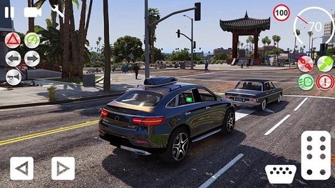 单机狂野赛车截图3