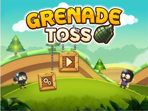 特种兵手雷[图1]