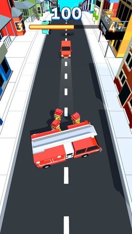 交通破坏者3D截图3