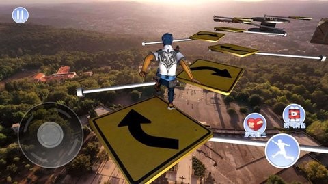 跳跃躲避大神截图3