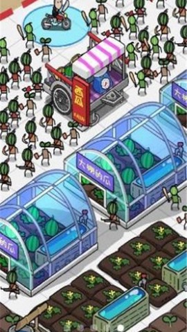 小兵跟我冲截图1