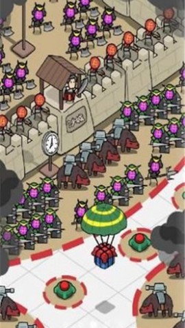 小兵跟我冲截图2