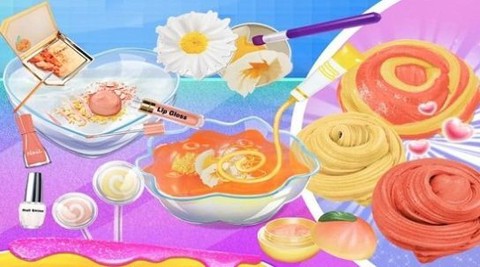史莱姆化妆品制作者截图3