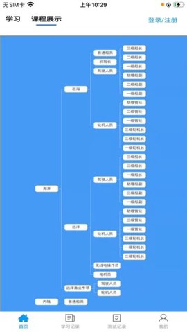 中渔学院截图3
