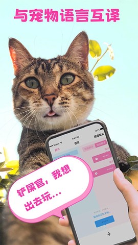 猫咪狗语翻译器截图1