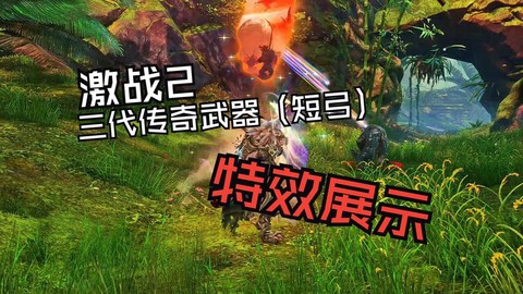 激战2什么武器好看